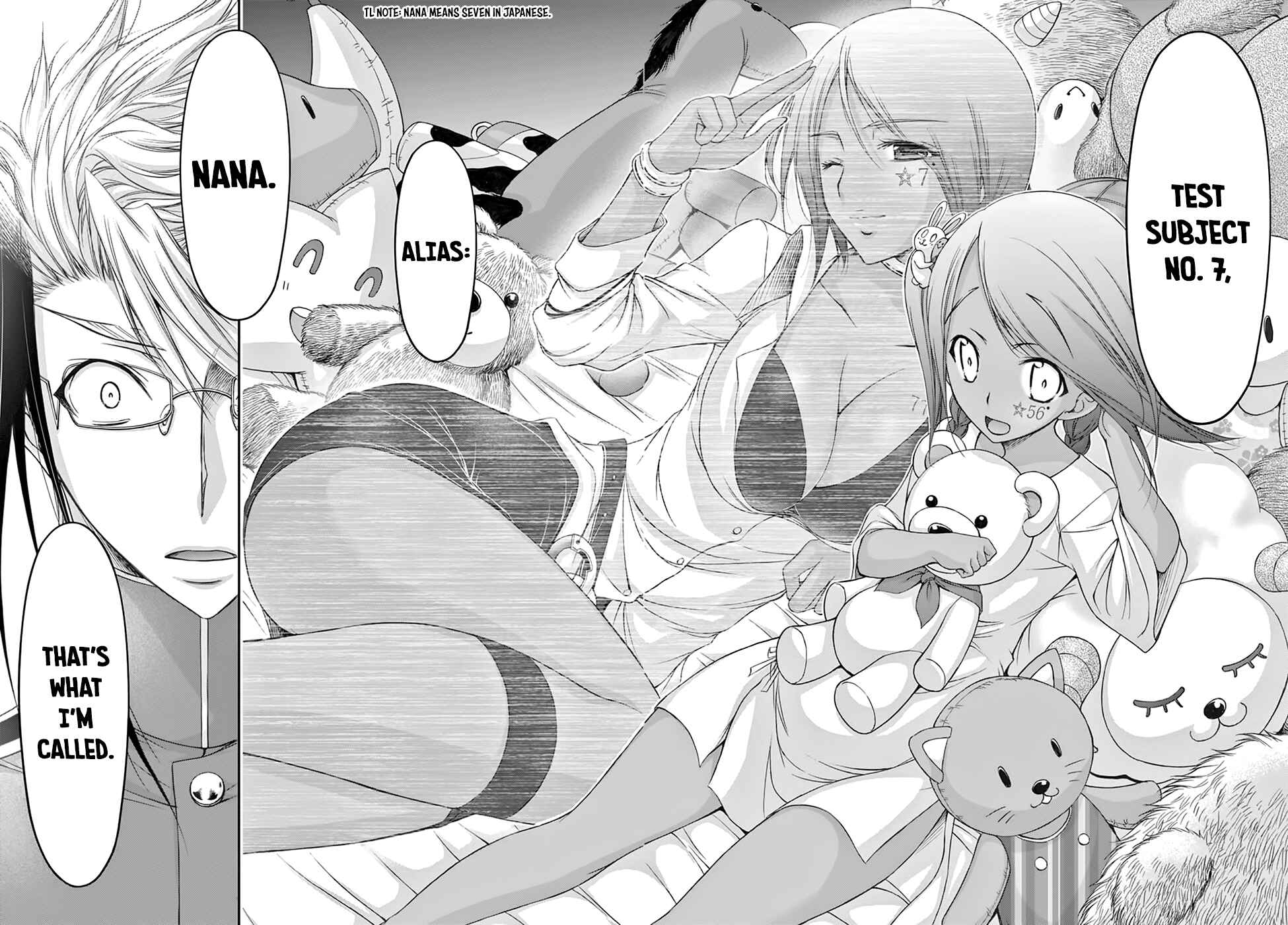 Page 47 Chapter 19 Plunderer