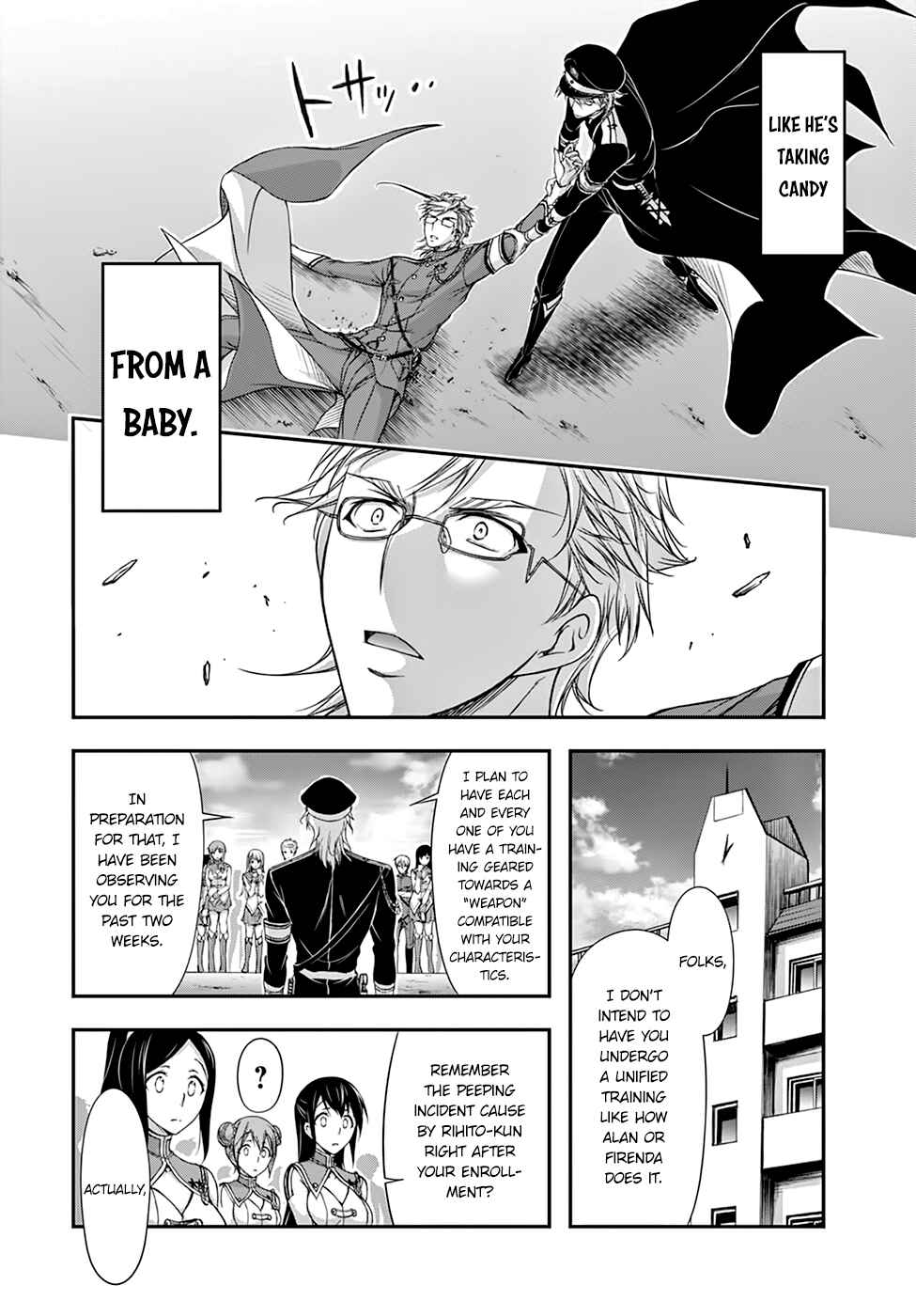 Page 7 Chapter 19 Plunderer