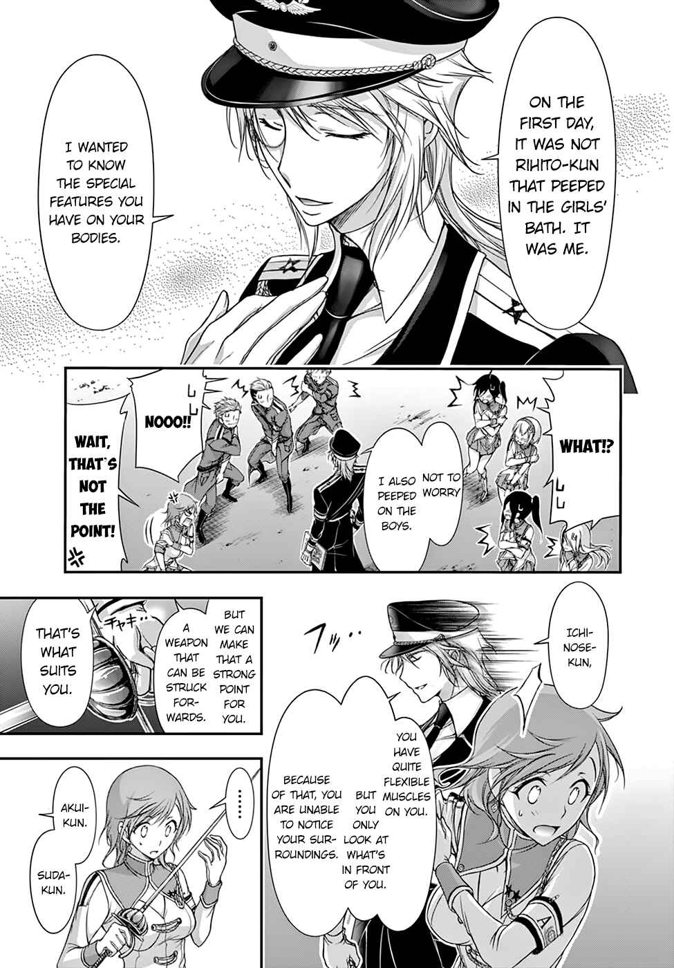 Page 8 Chapter 19 Plunderer