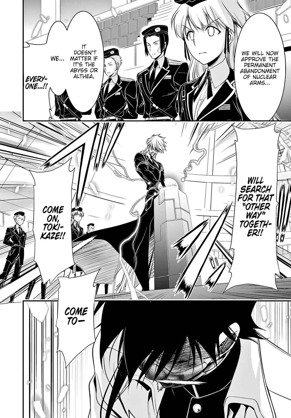 Page 12 Chapter 46 Plunderer