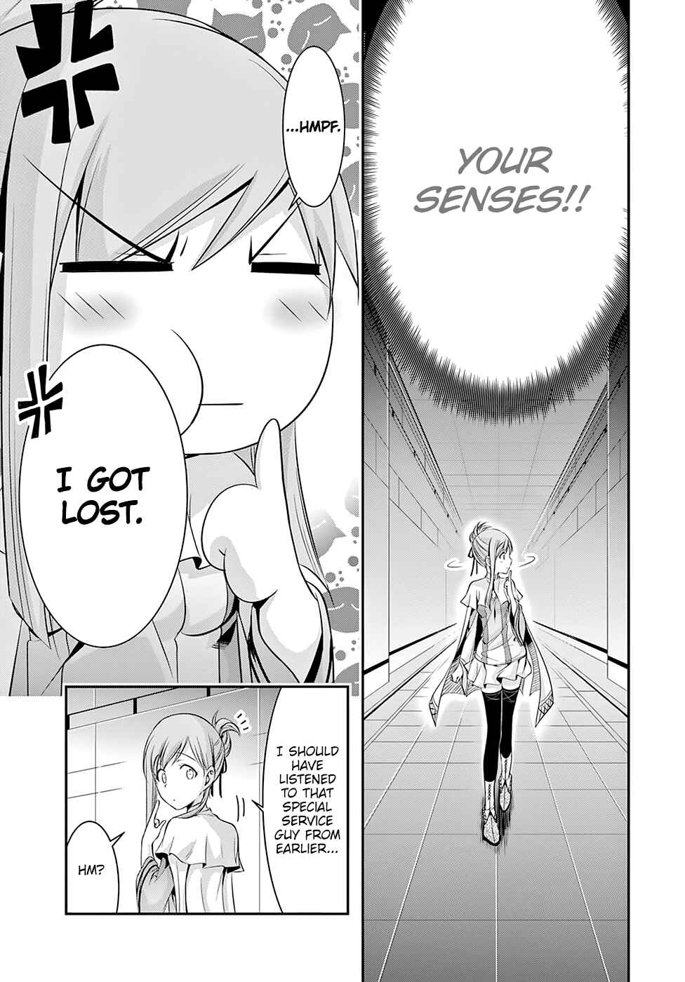 Page 13 Chapter 46 Plunderer