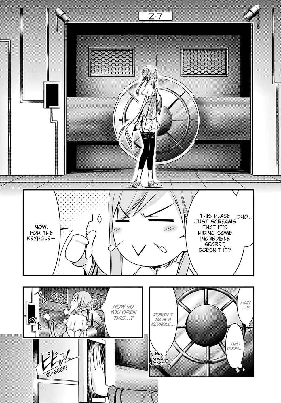 Page 14 Chapter 46 Plunderer