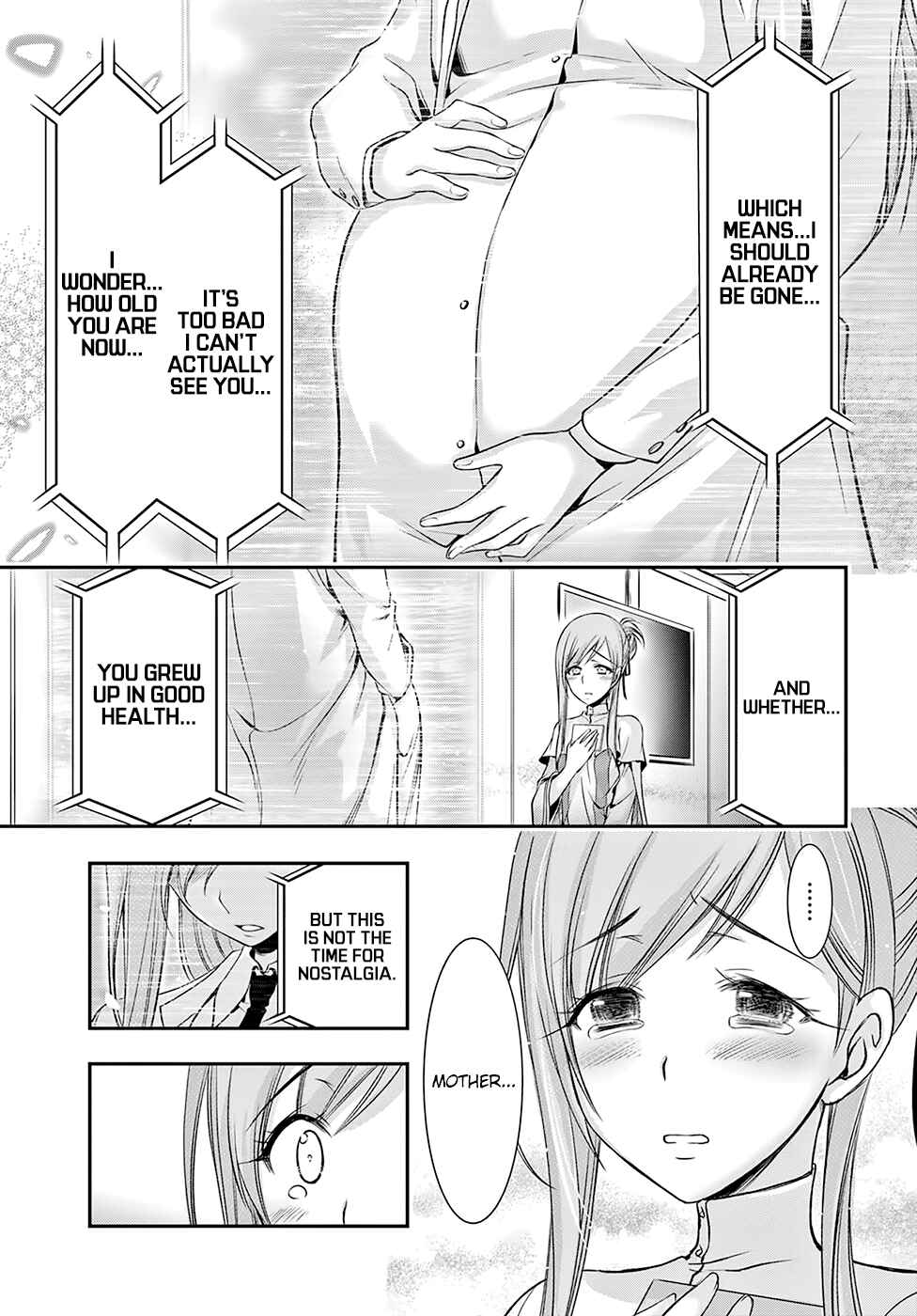 Page 18 Chapter 46 Plunderer