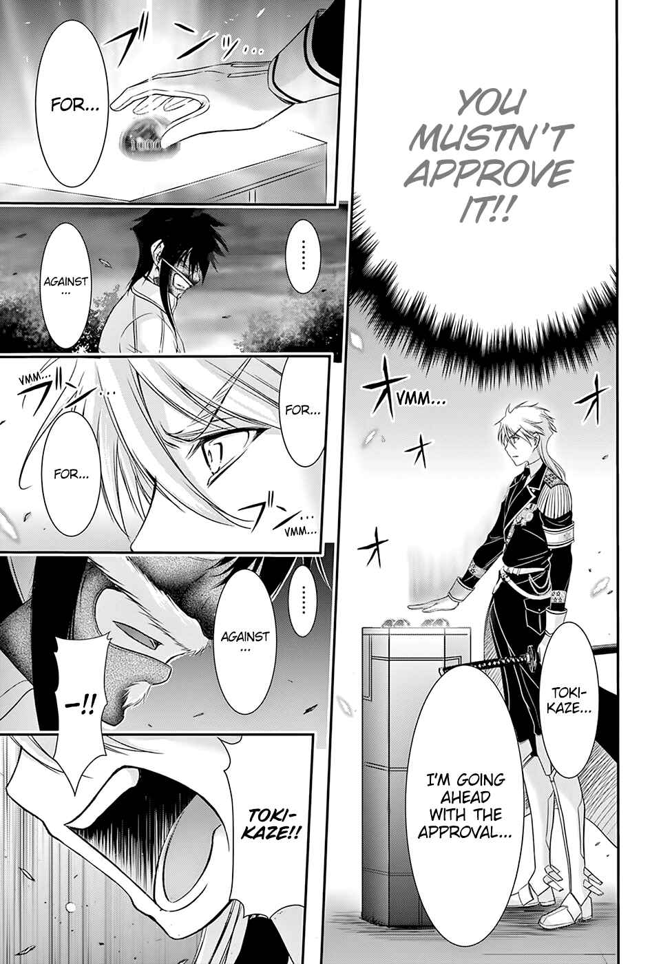 Page 26 Chapter 46 Plunderer