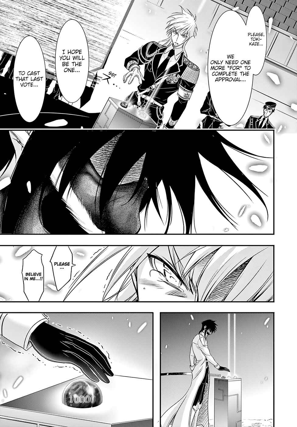 Page 28 Chapter 46 Plunderer