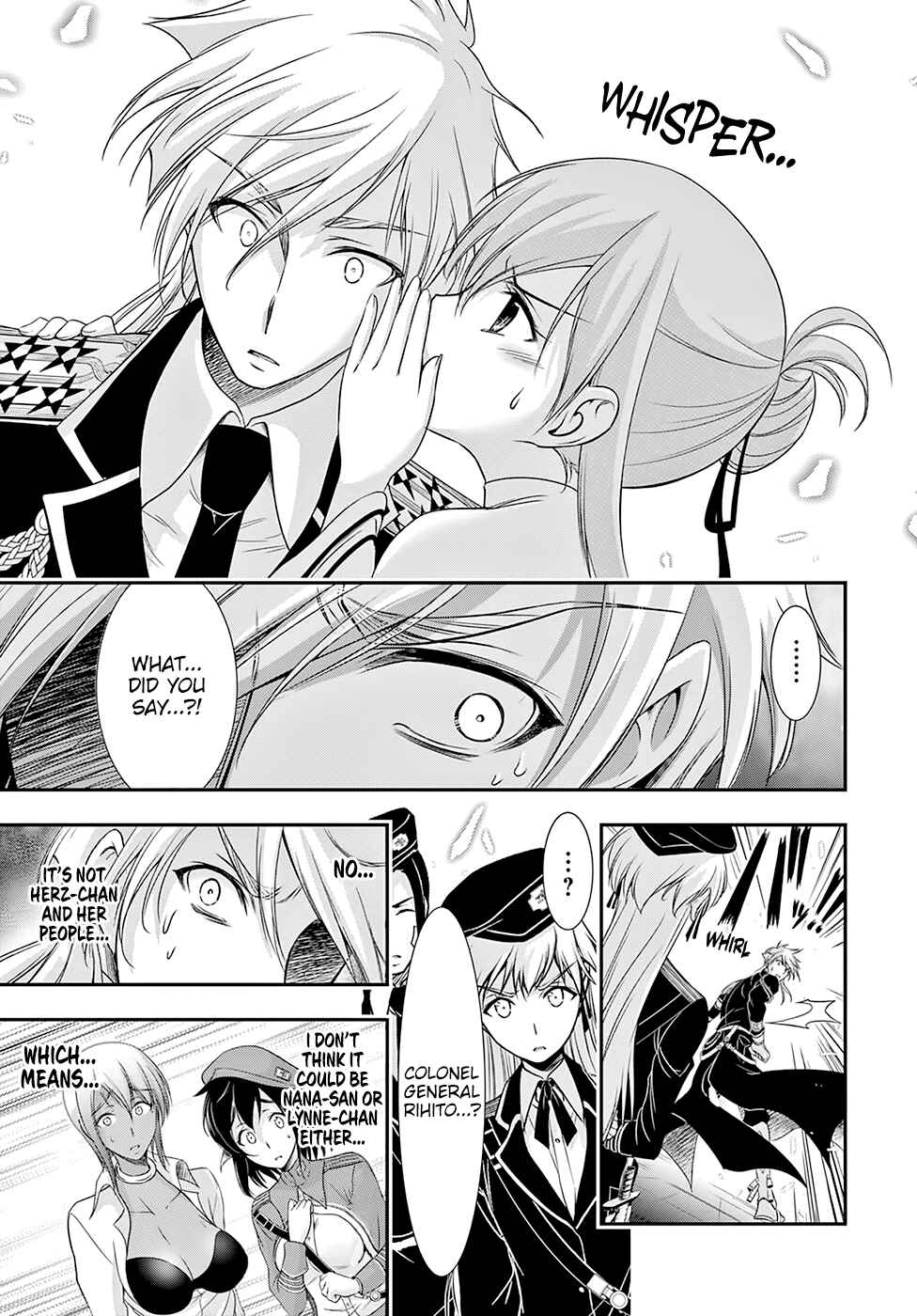 Page 30 Chapter 46 Plunderer