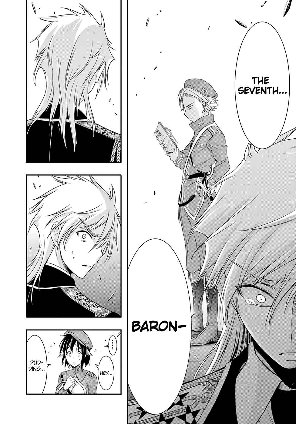 Page 36 Chapter 46 Plunderer