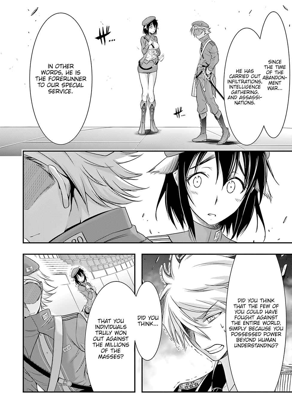 Page 38 Chapter 46 Plunderer