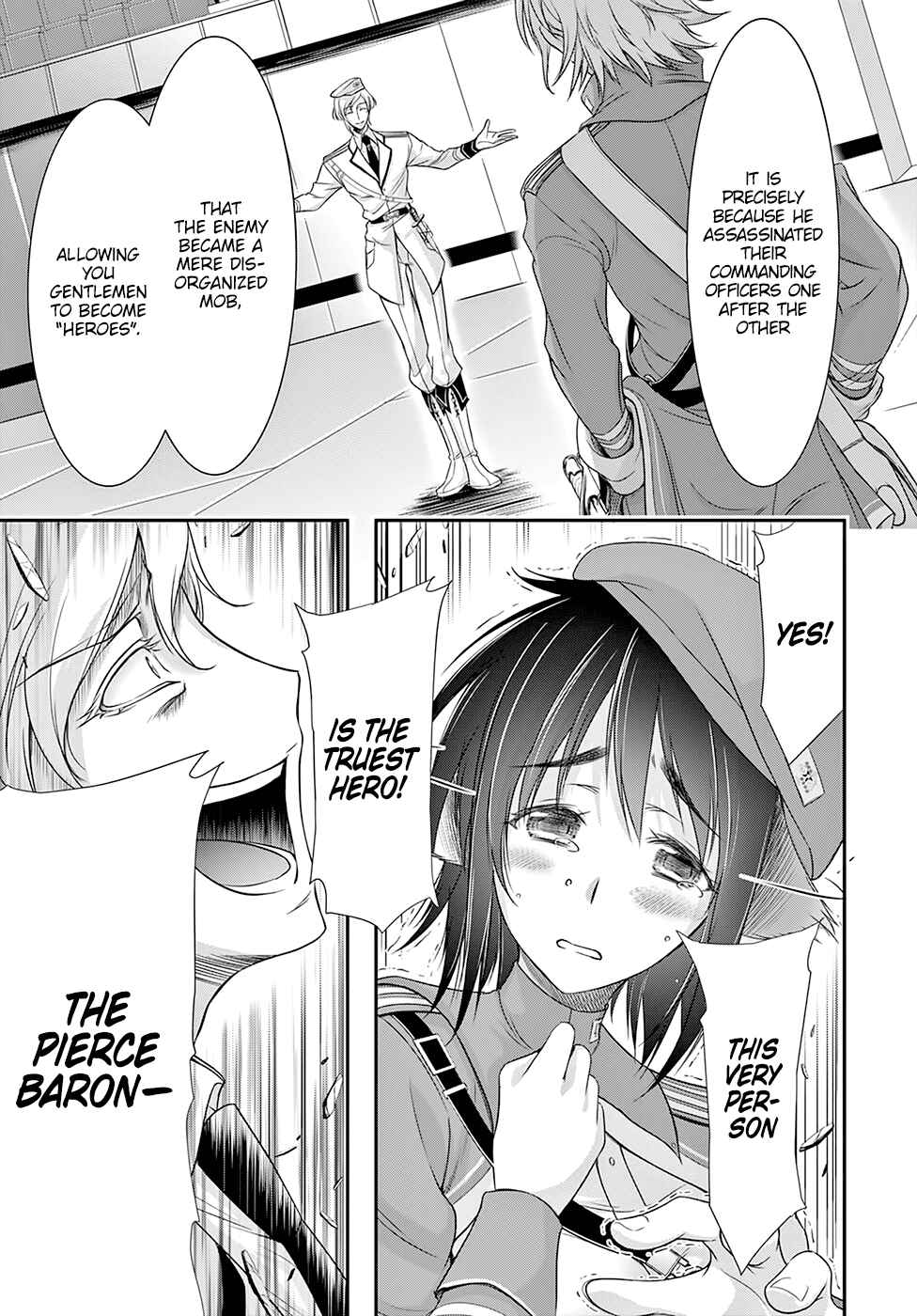 Page 39 Chapter 46 Plunderer