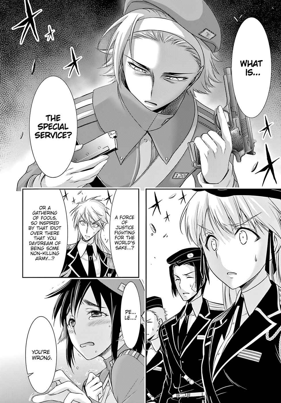 Page 41 Chapter 46 Plunderer