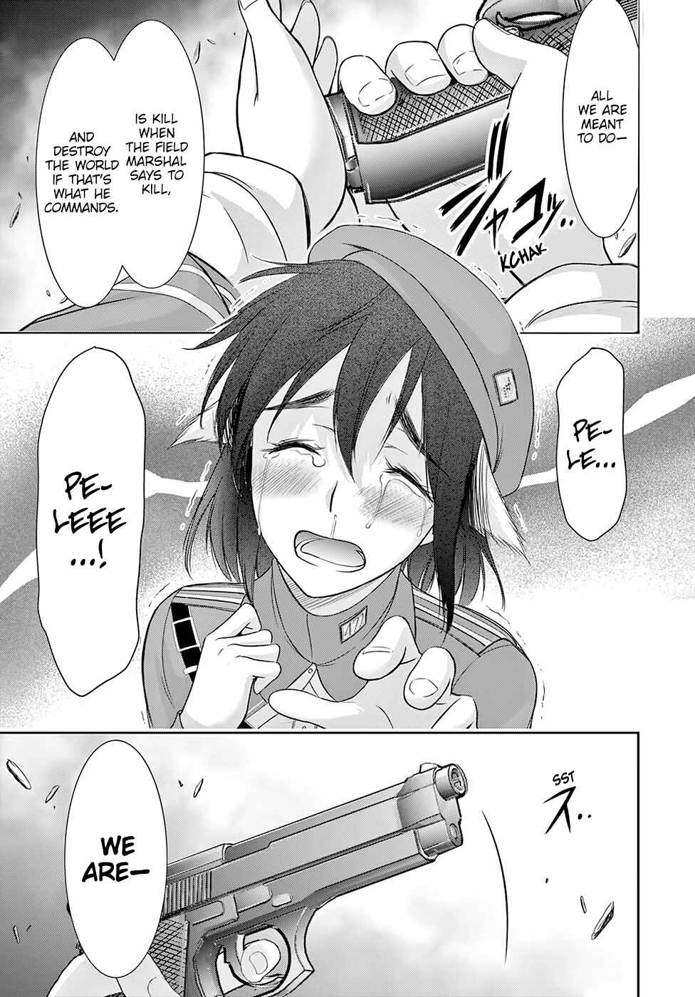 Page 42 Chapter 46 Plunderer