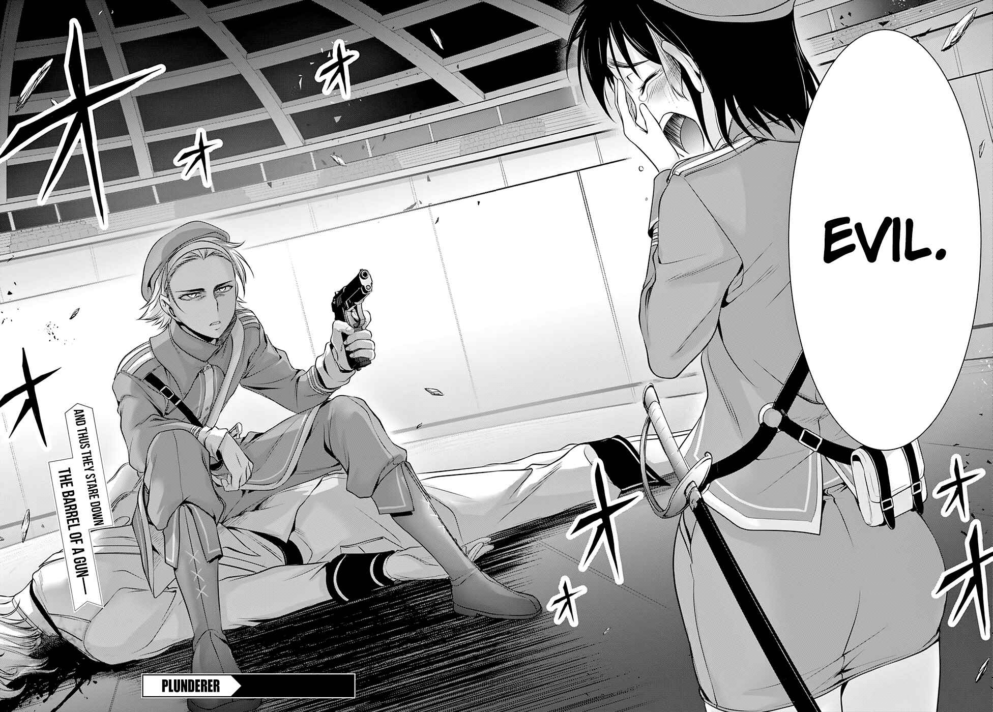 Page 43 Chapter 46 Plunderer
