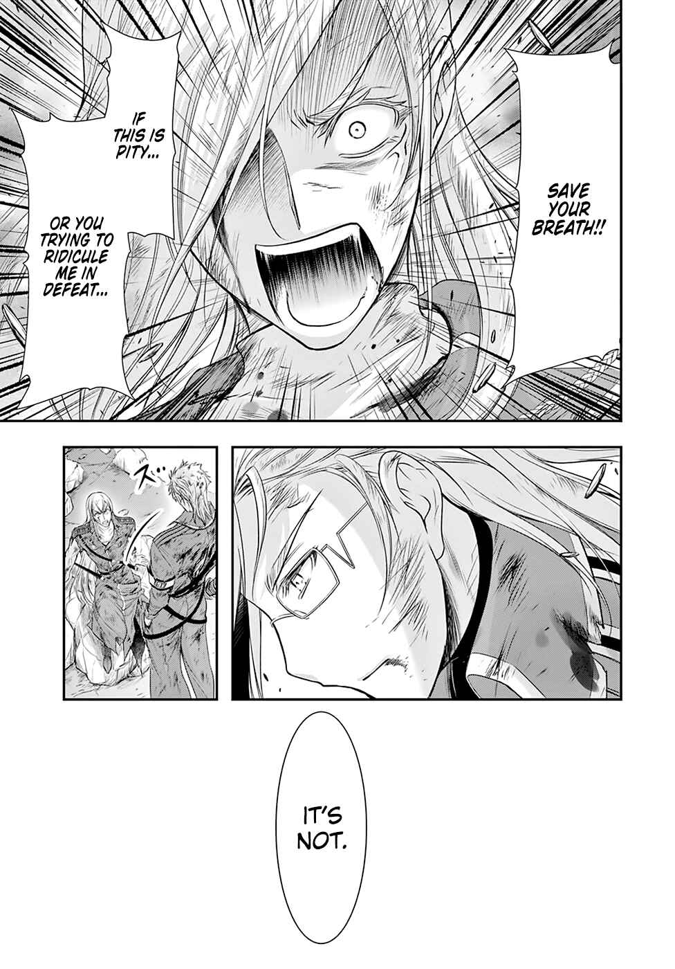 Page 11 Chapter 60 Plunderer