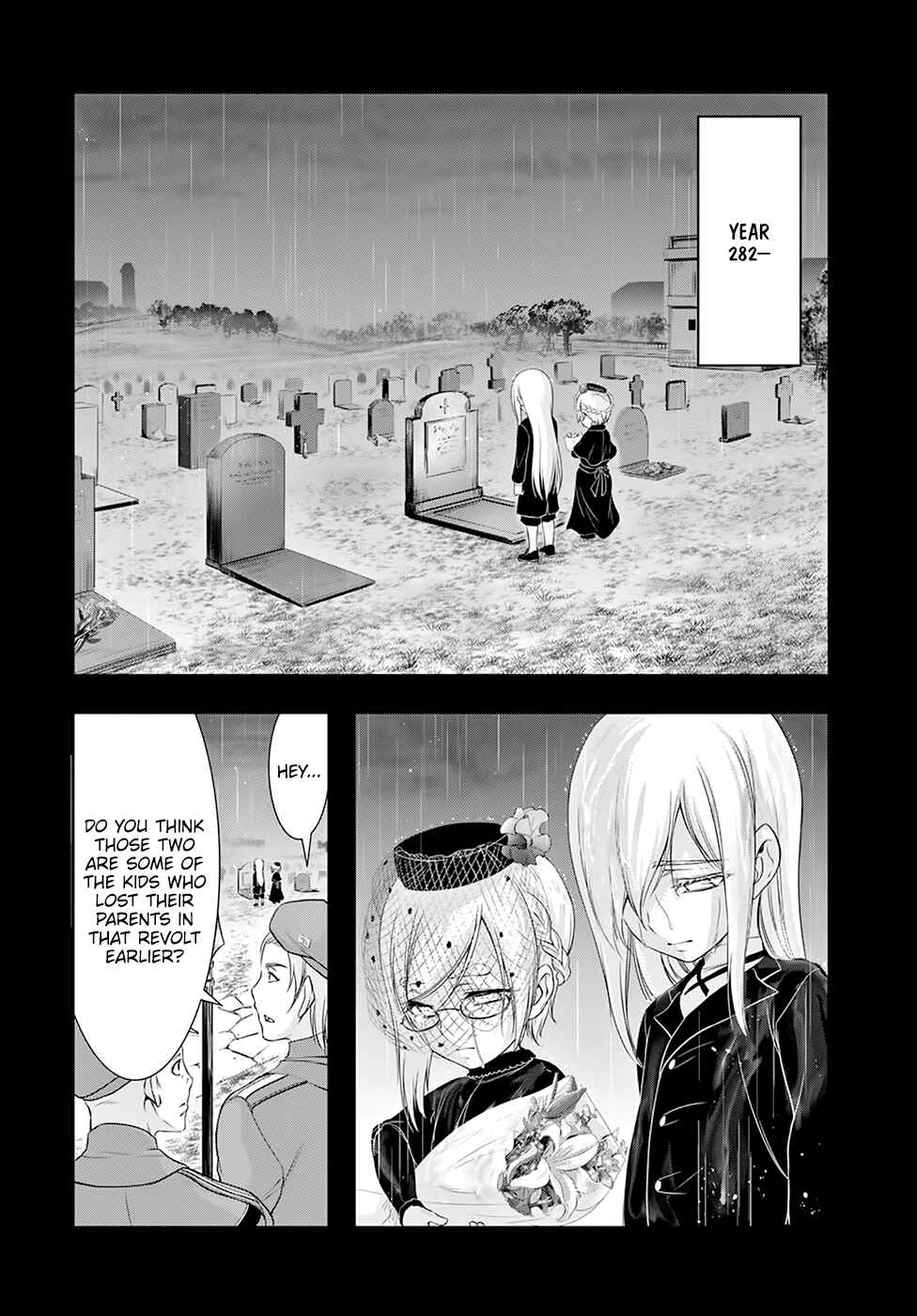 Page 16 Chapter 60 Plunderer
