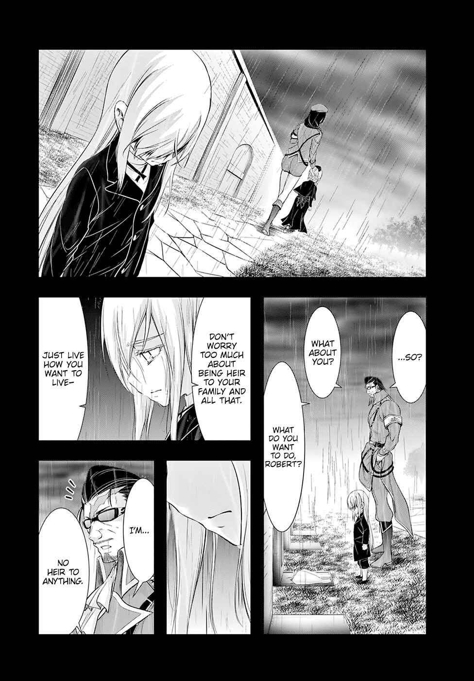 Page 20 Chapter 60 Plunderer