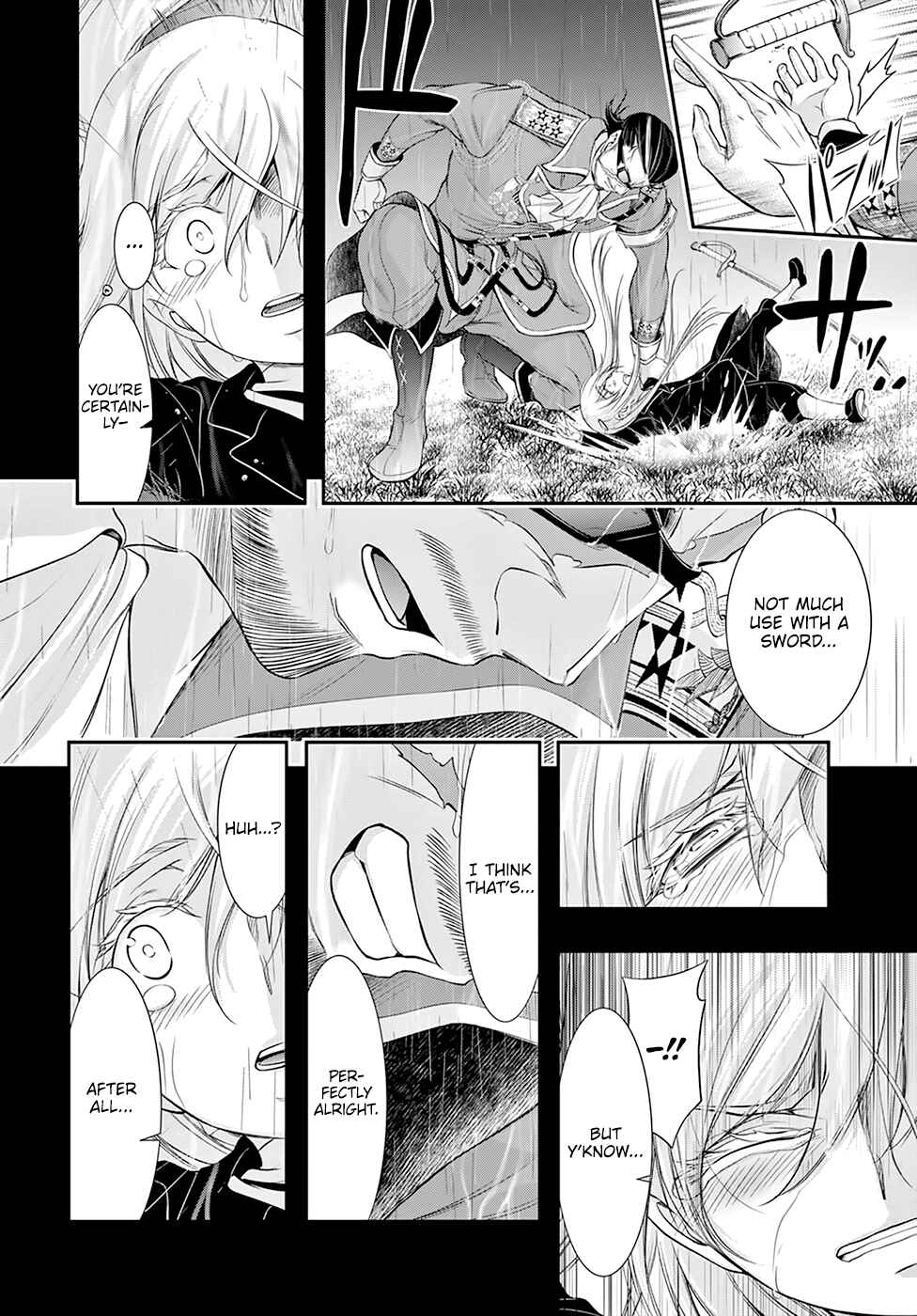 Page 24 Chapter 60 Plunderer