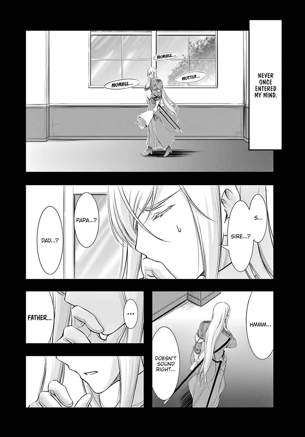 Page 28 Chapter 60 Plunderer