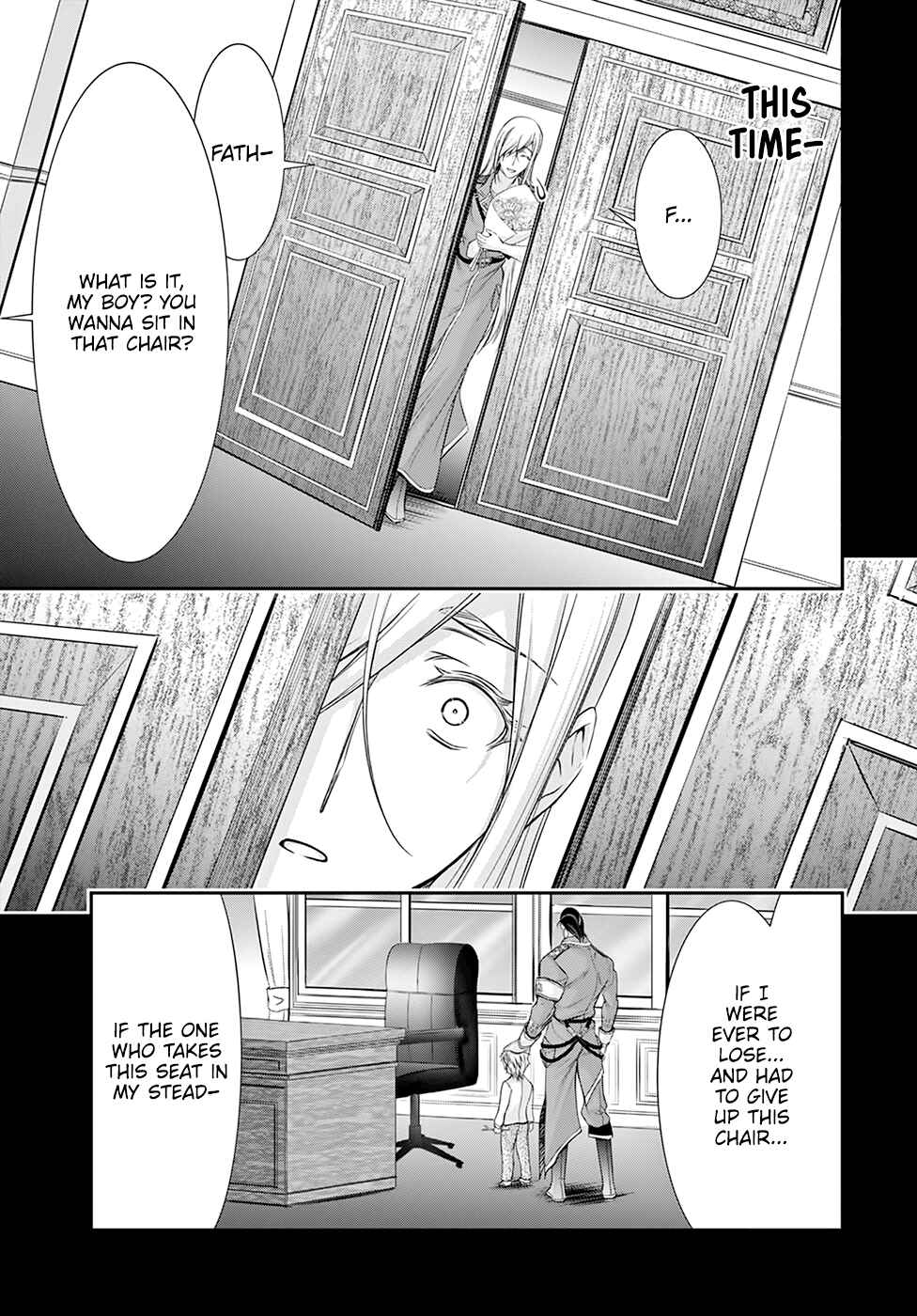 Page 31 Chapter 60 Plunderer