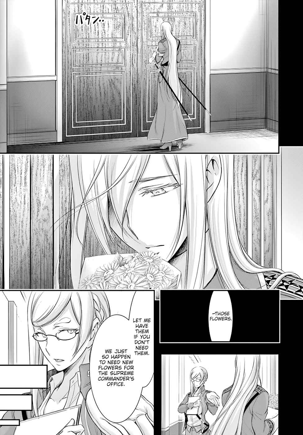 Page 33 Chapter 60 Plunderer