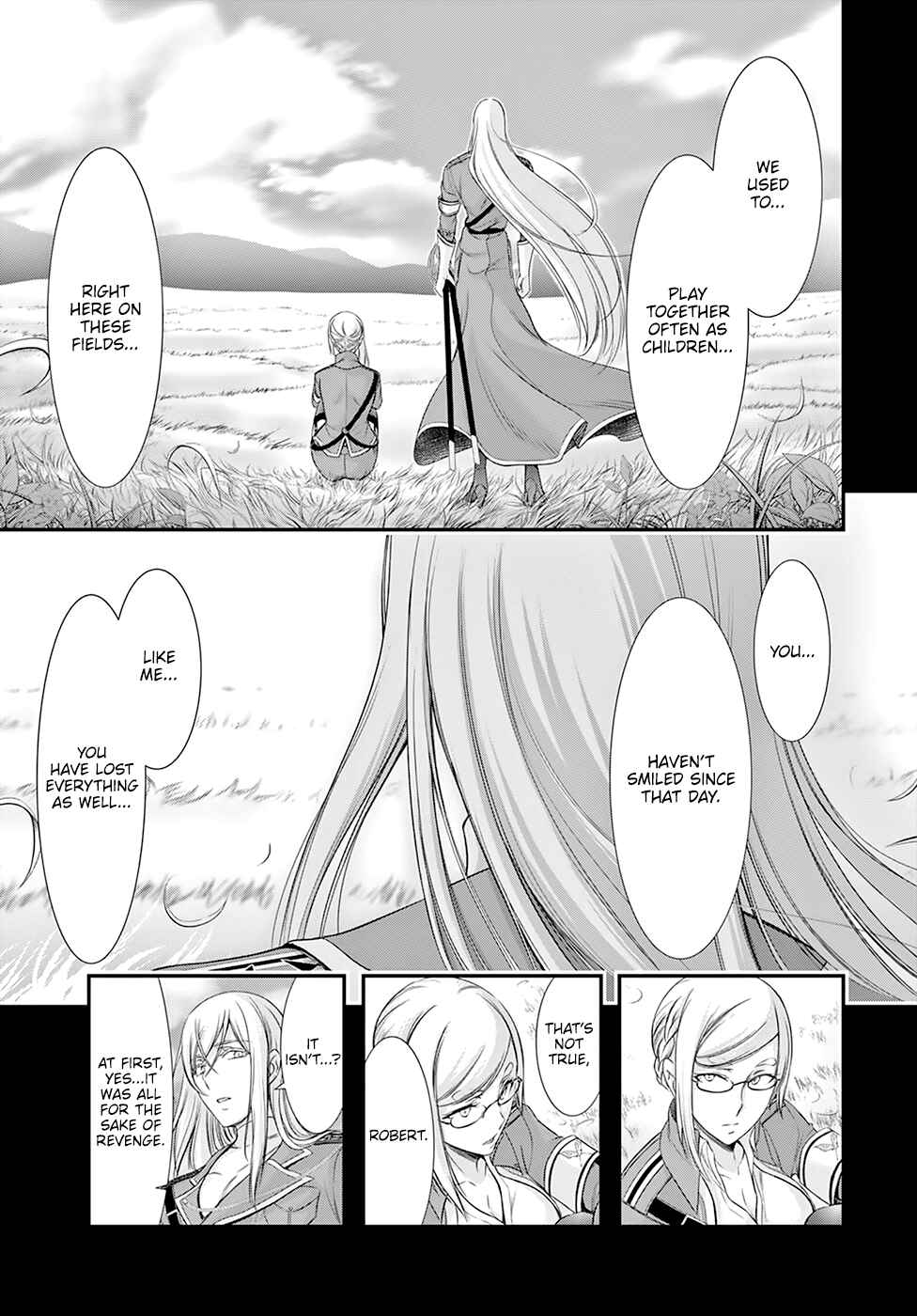 Page 35 Chapter 60 Plunderer