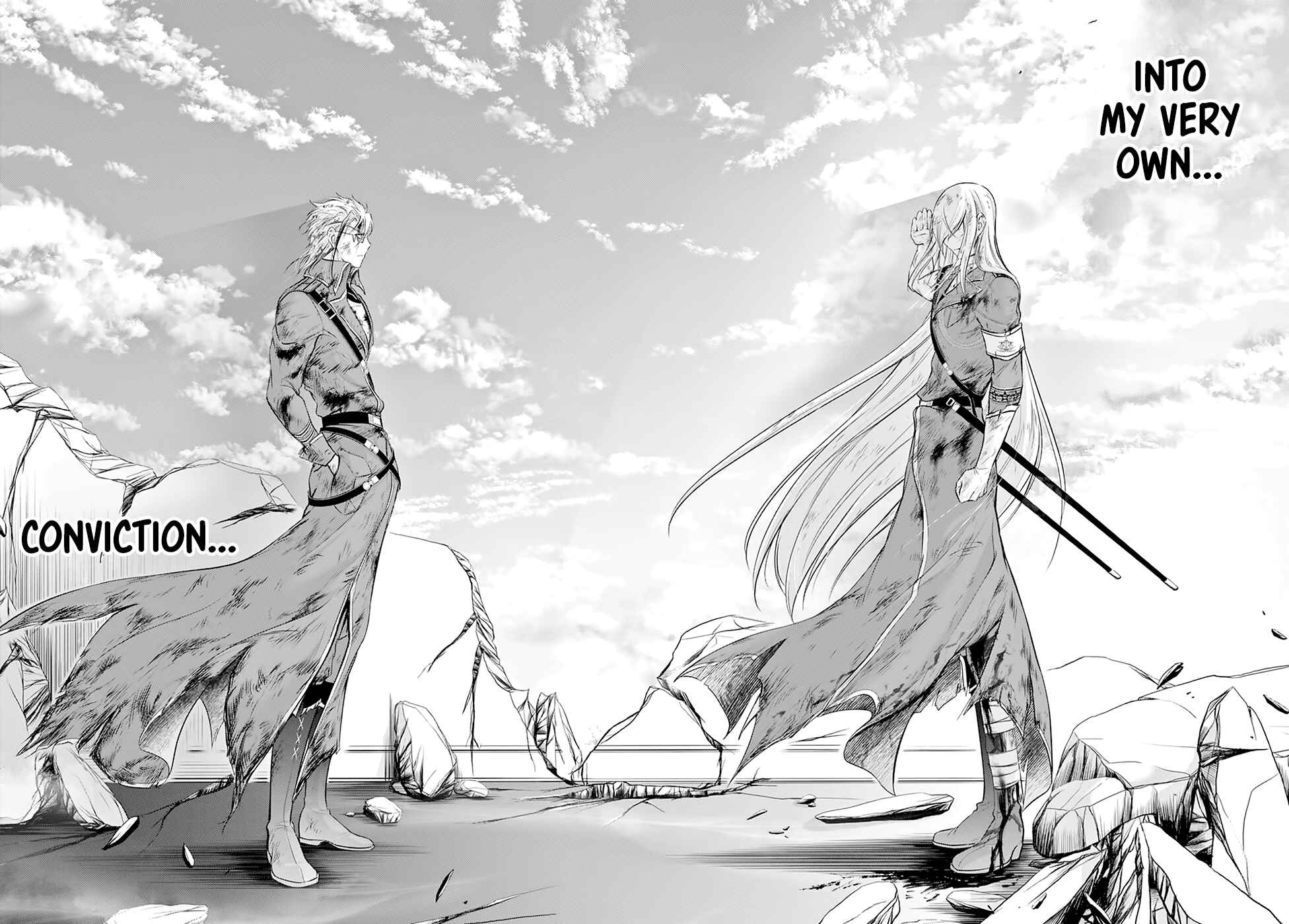 Page 42 Chapter 60 Plunderer