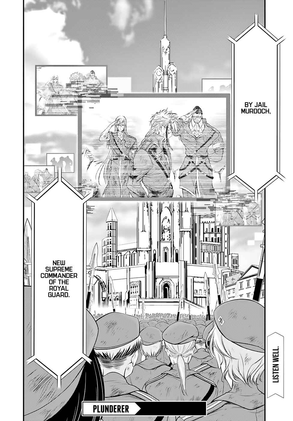 Page 47 Chapter 60 Plunderer