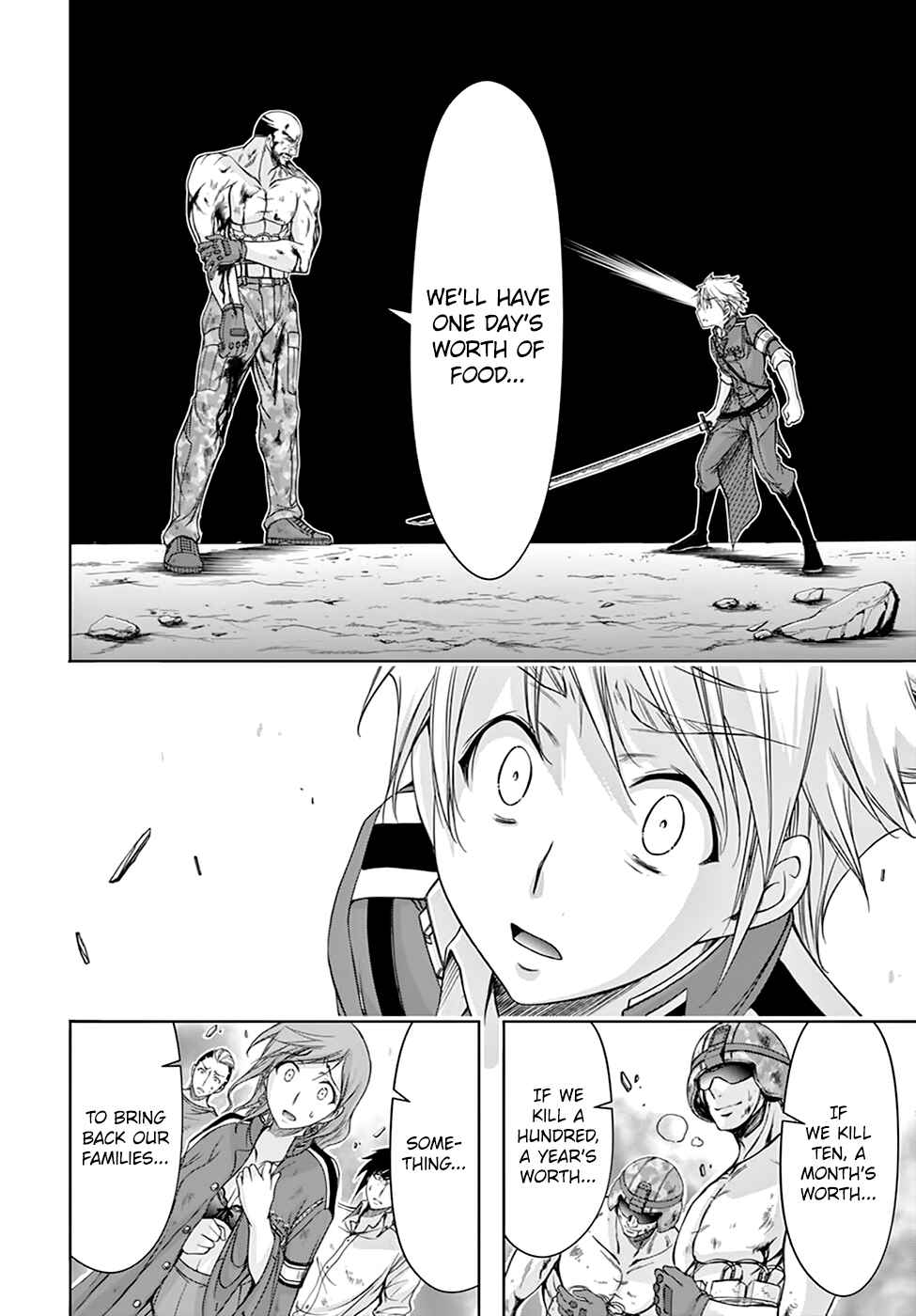 Page 10 Chapter 26 Plunderer