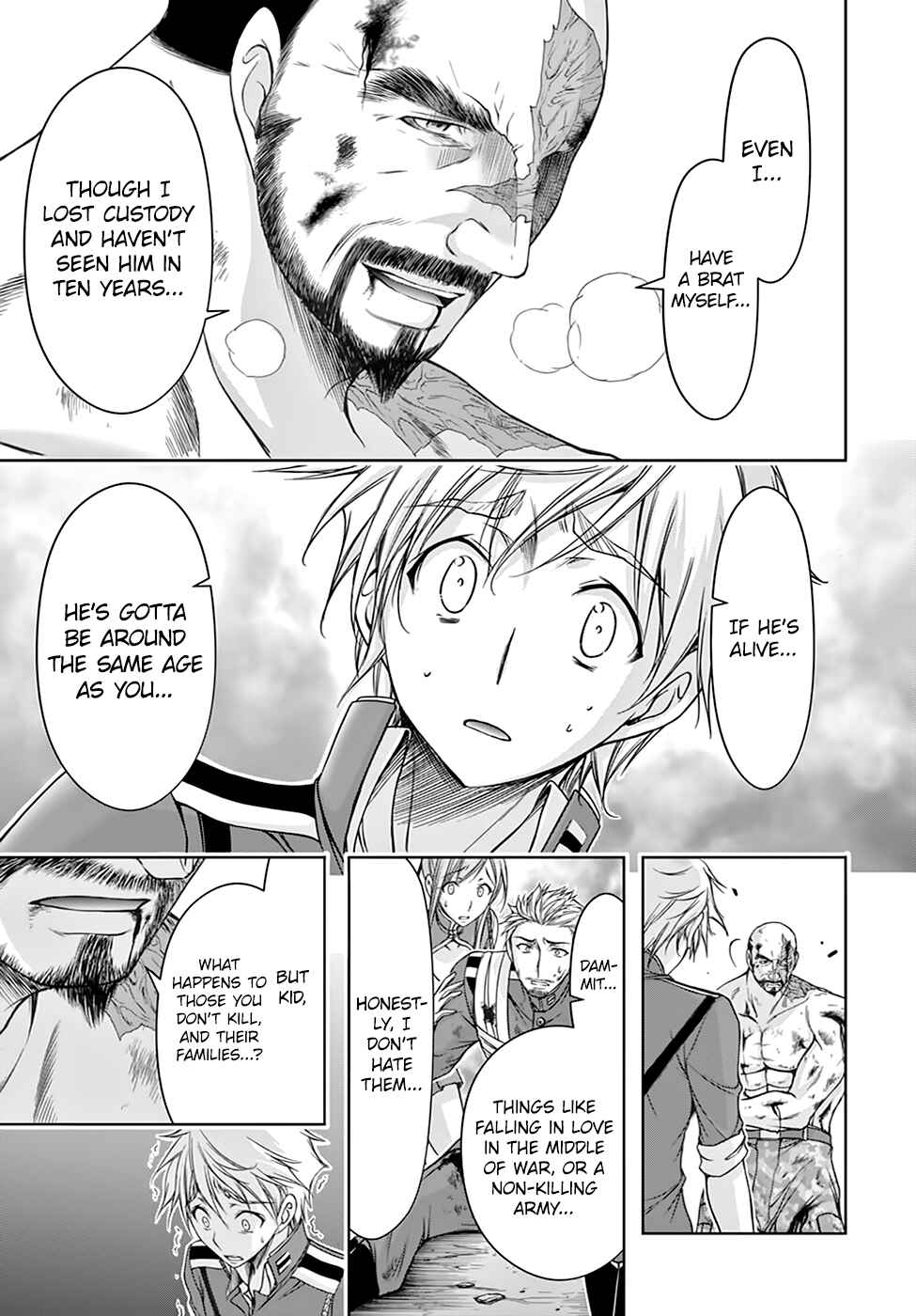 Page 11 Chapter 26 Plunderer