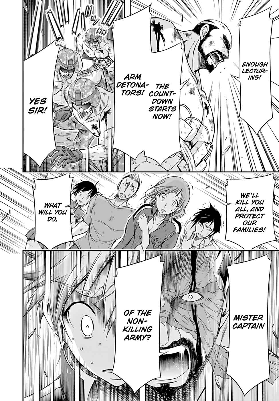 Page 14 Chapter 26 Plunderer