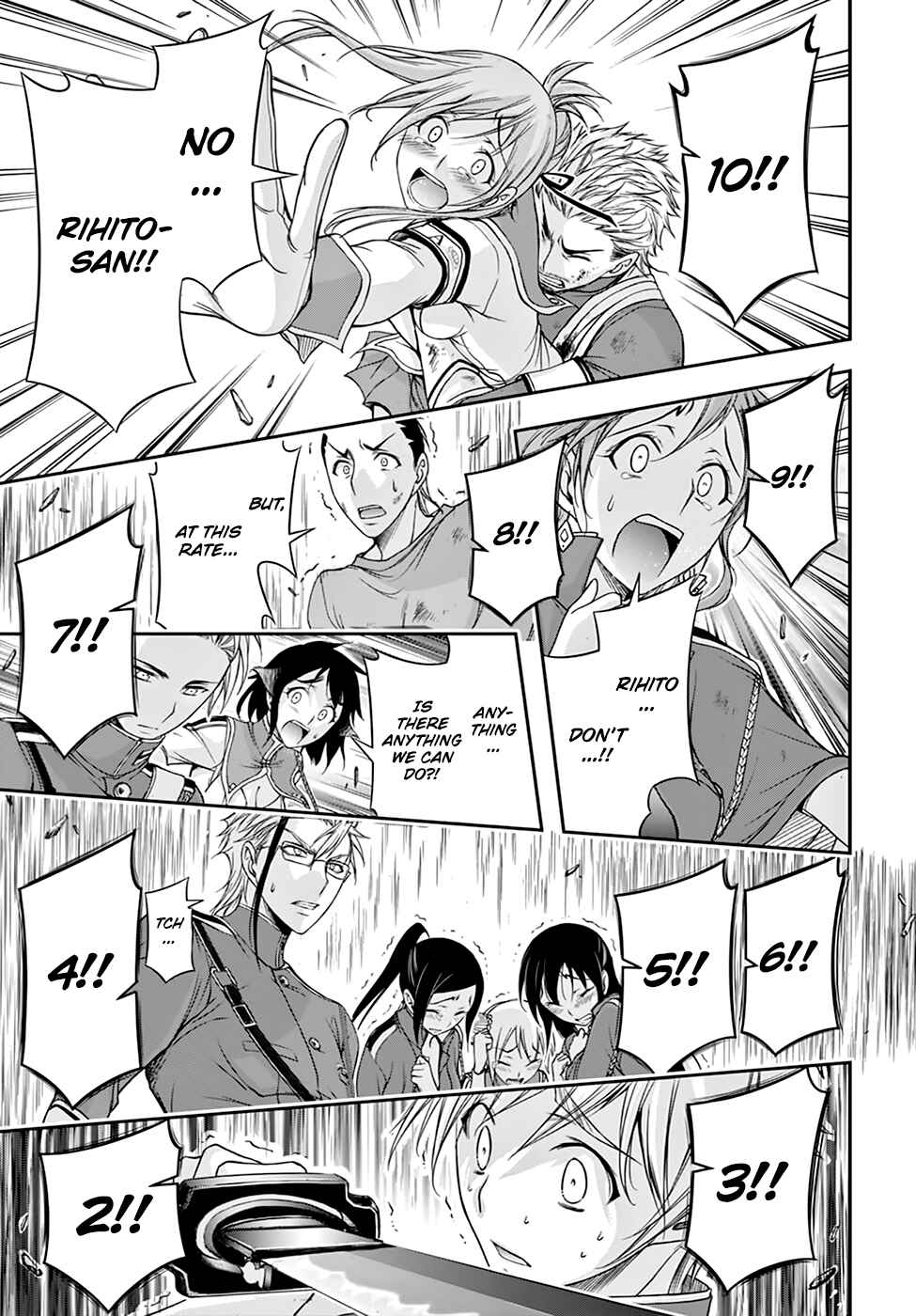 Page 15 Chapter 26 Plunderer