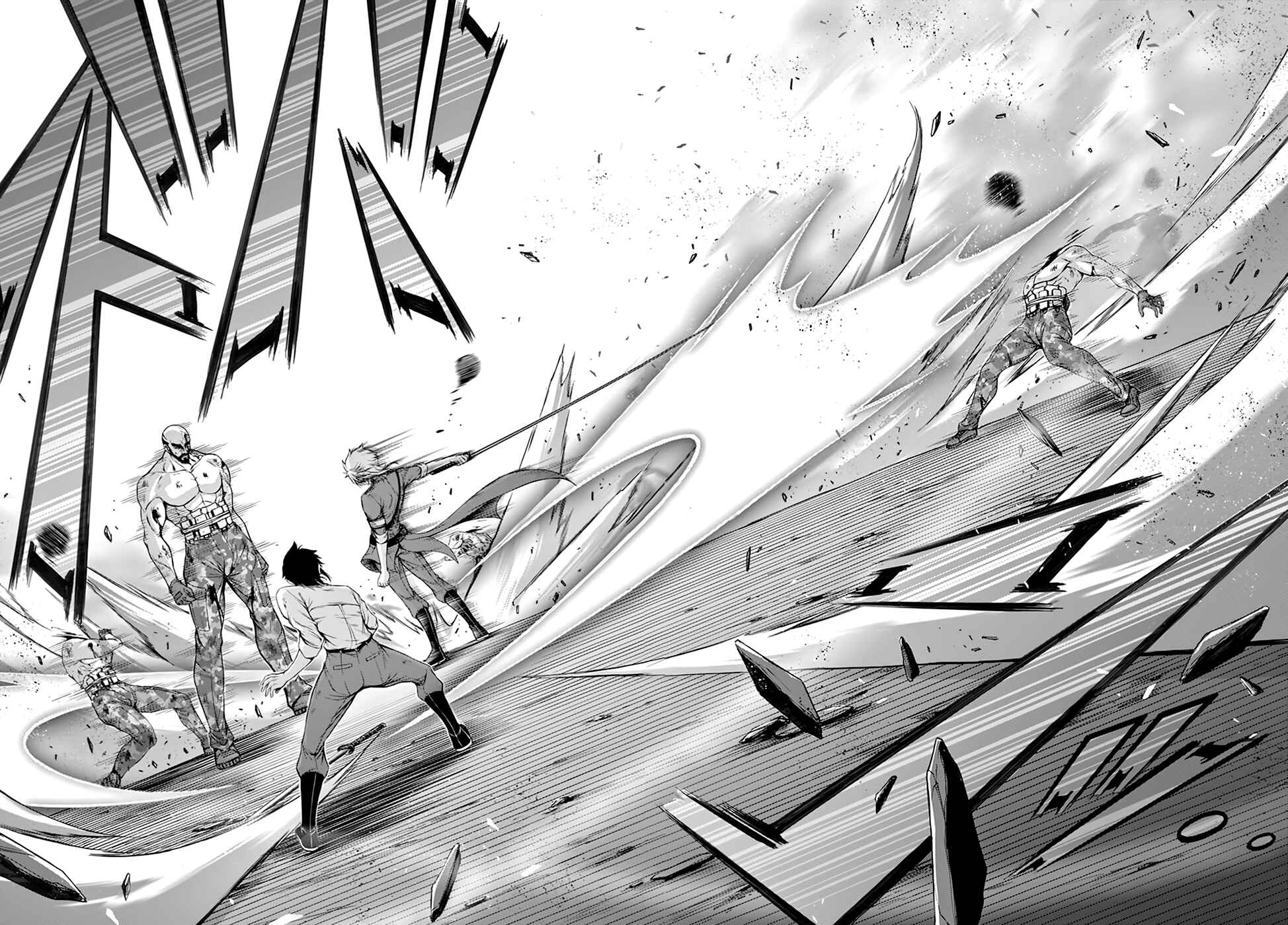 Page 18 Chapter 26 Plunderer