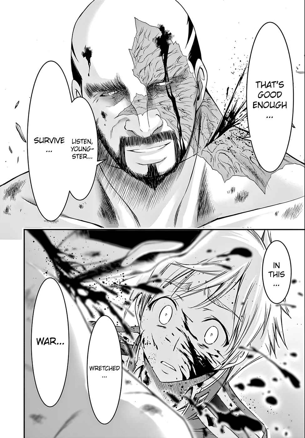 Page 21 Chapter 26 Plunderer