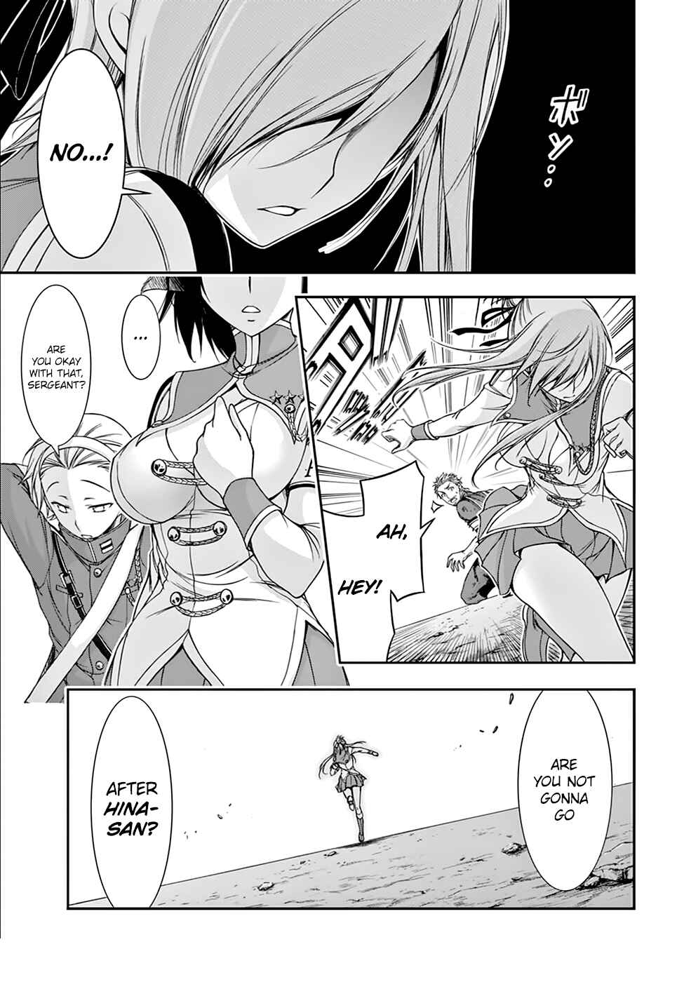 Page 24 Chapter 26 Plunderer
