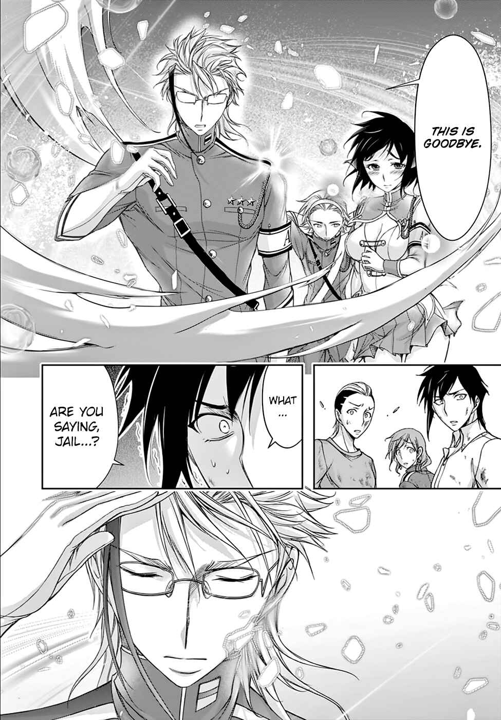 Page 31 Chapter 26 Plunderer