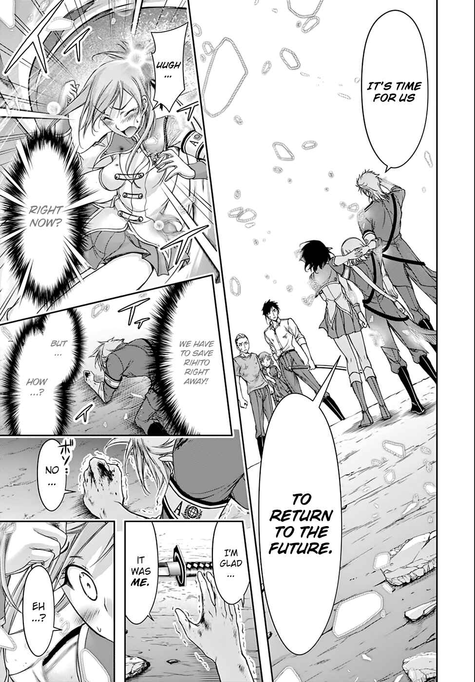 Page 32 Chapter 26 Plunderer