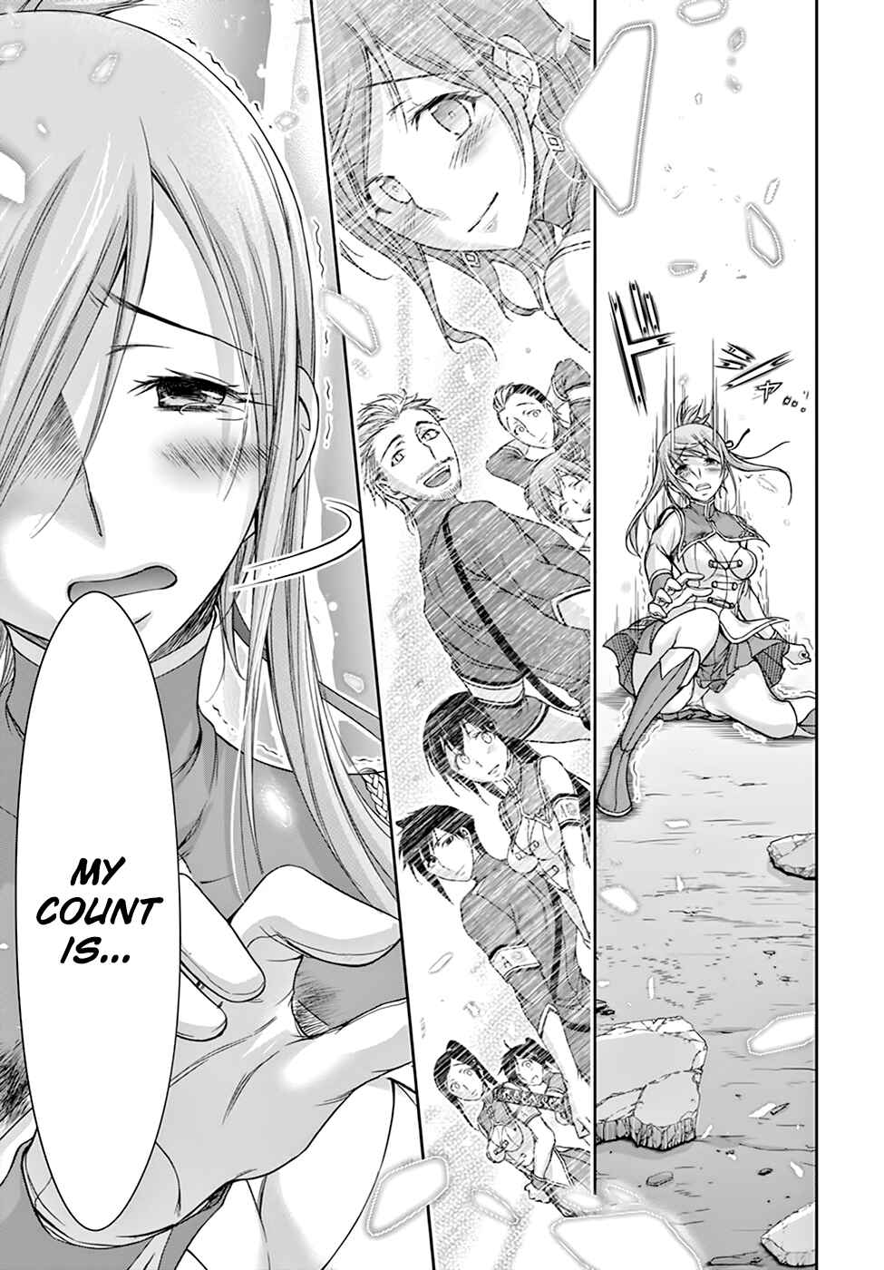 Page 34 Chapter 26 Plunderer