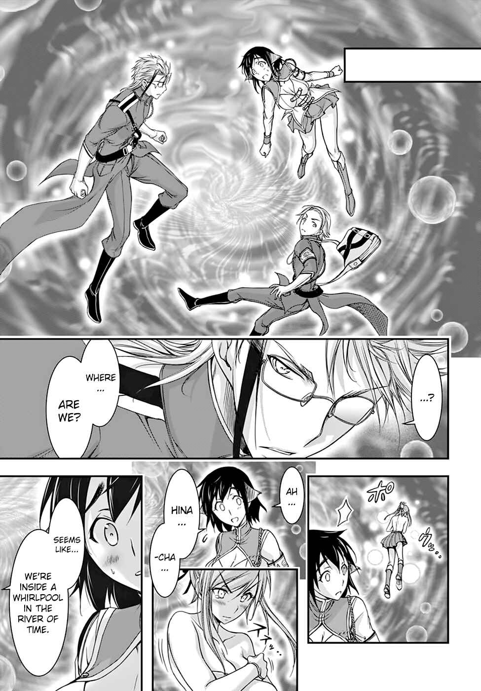 Page 47 Chapter 26 Plunderer