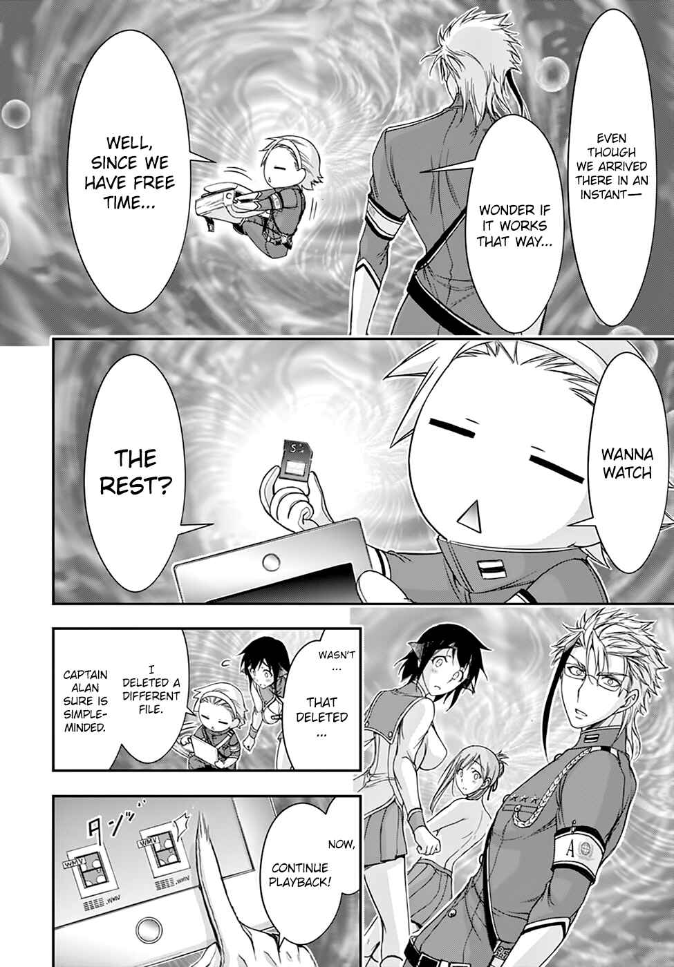 Page 48 Chapter 26 Plunderer