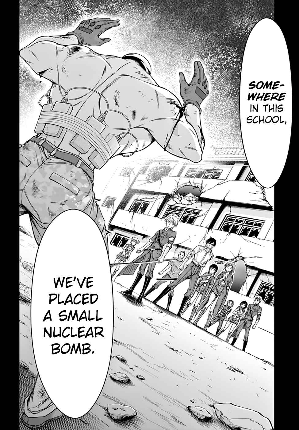 Page 6 Chapter 26 Plunderer