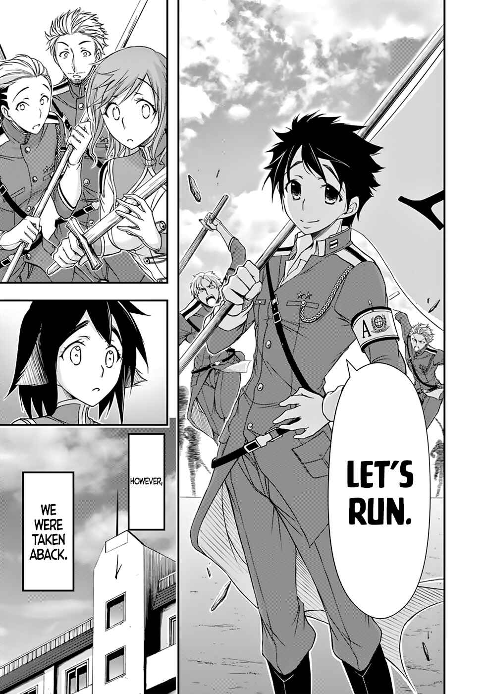 Page 16 Chapter 22 Plunderer