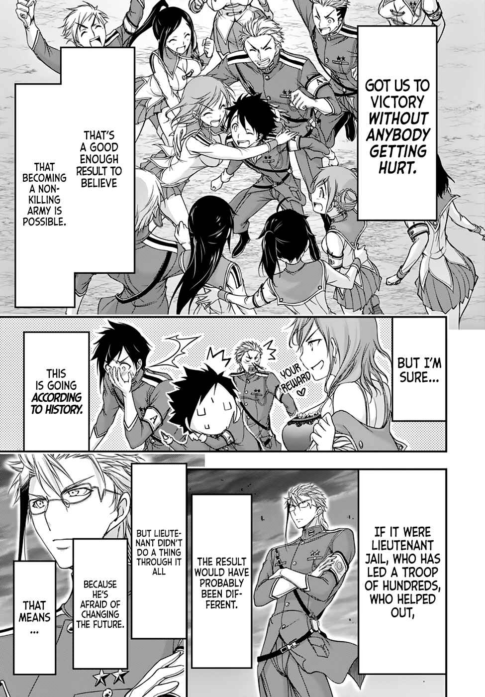 Page 18 Chapter 22 Plunderer