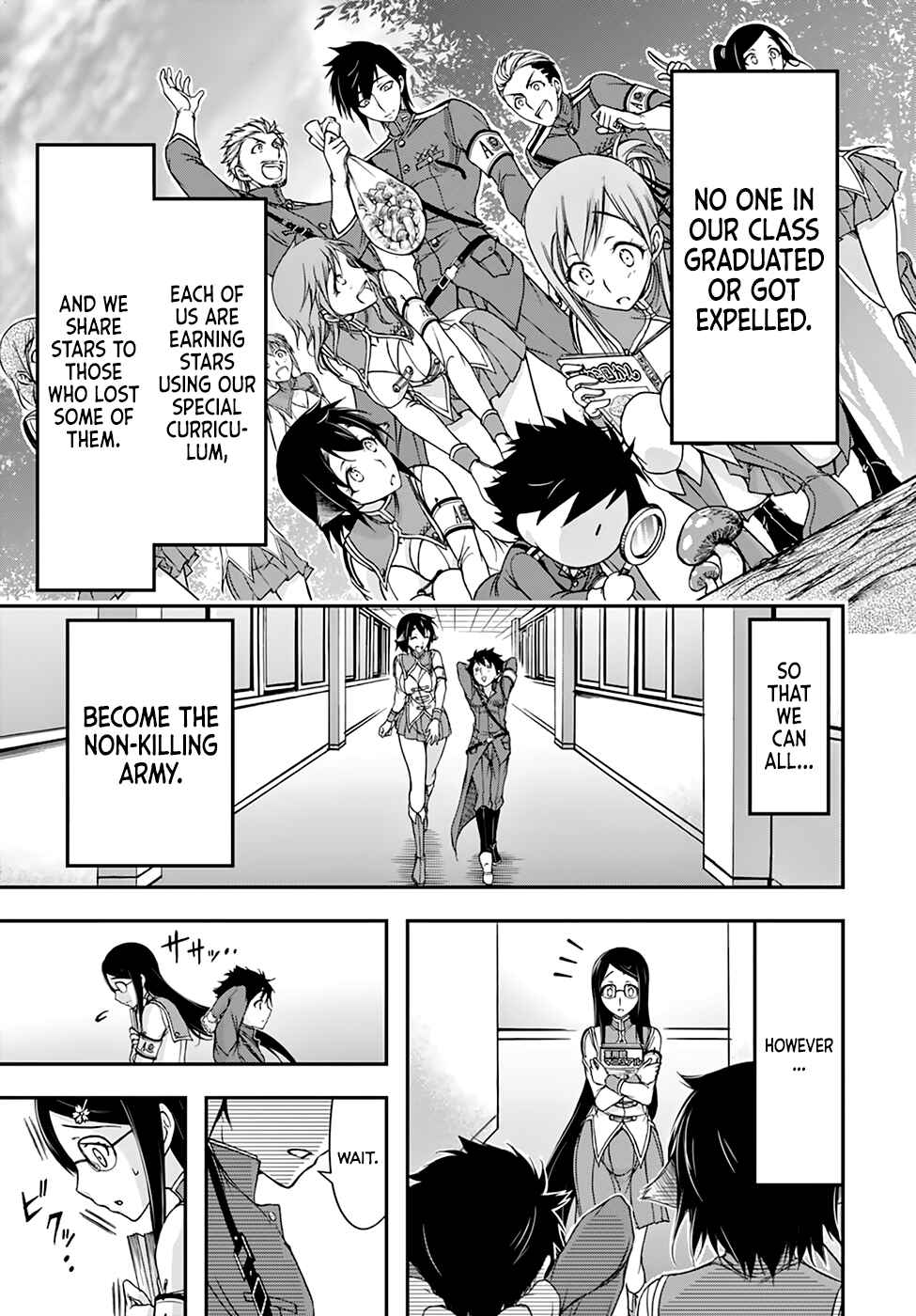 Page 20 Chapter 22 Plunderer