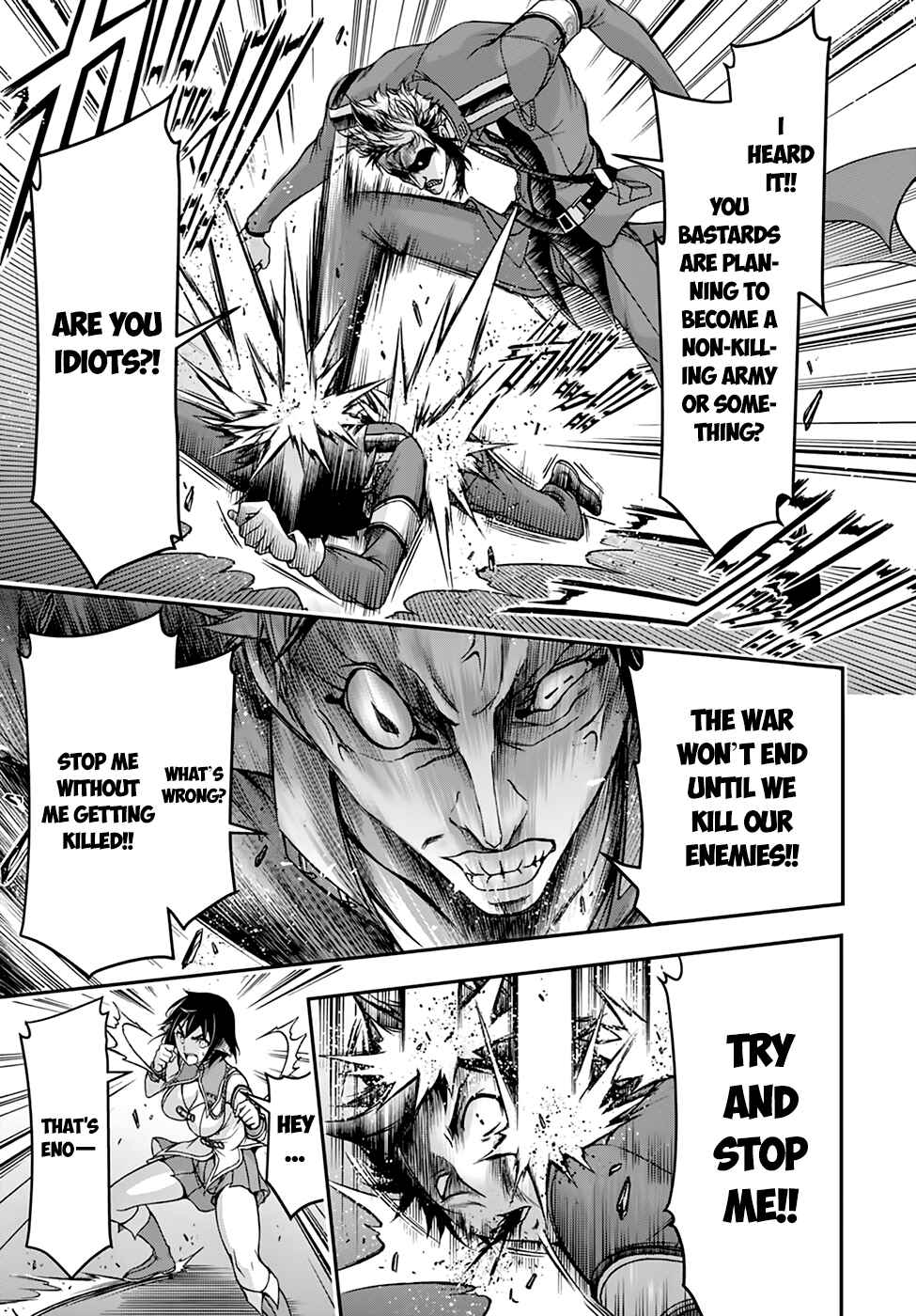 Page 26 Chapter 22 Plunderer