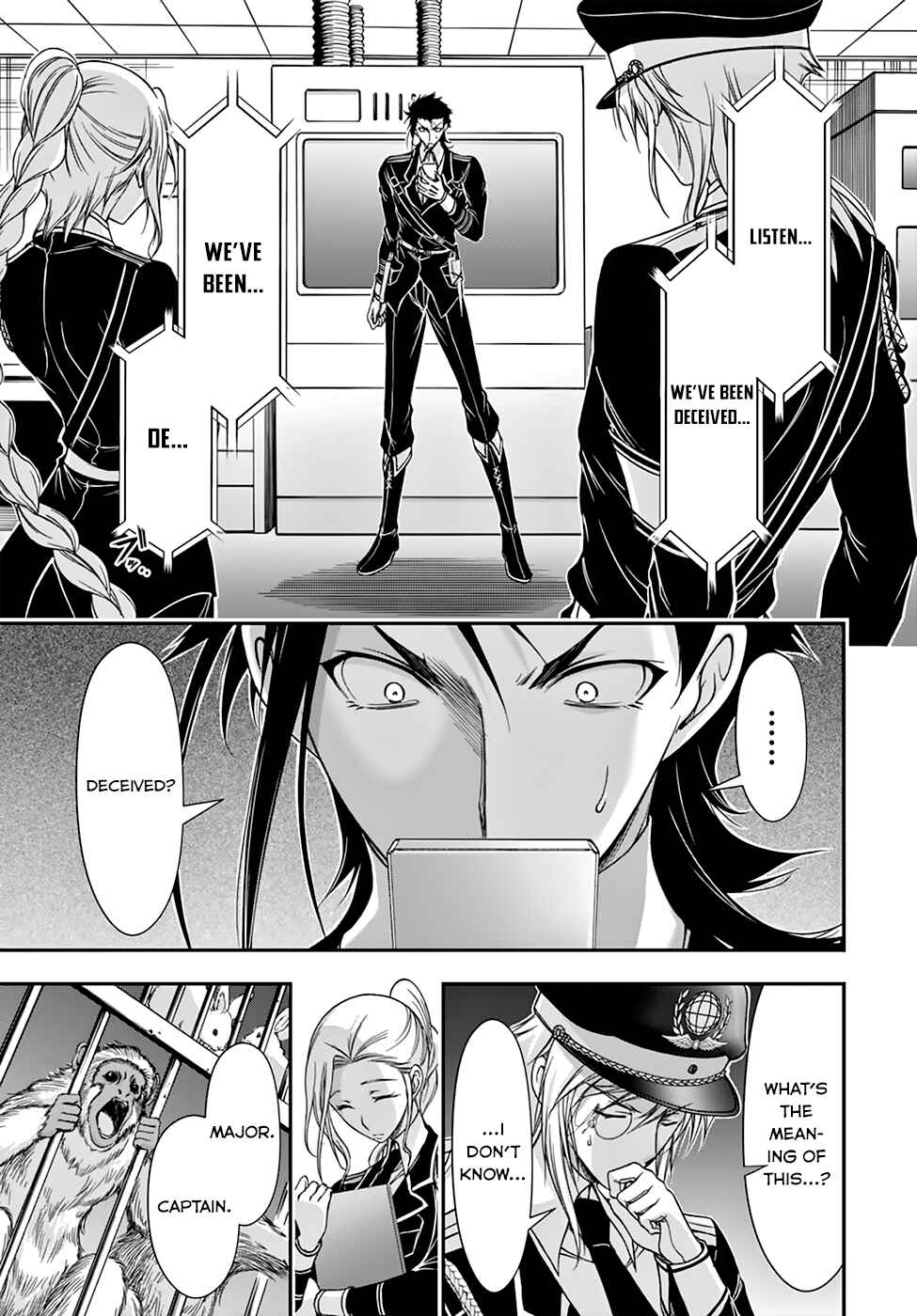 Page 40 Chapter 22 Plunderer