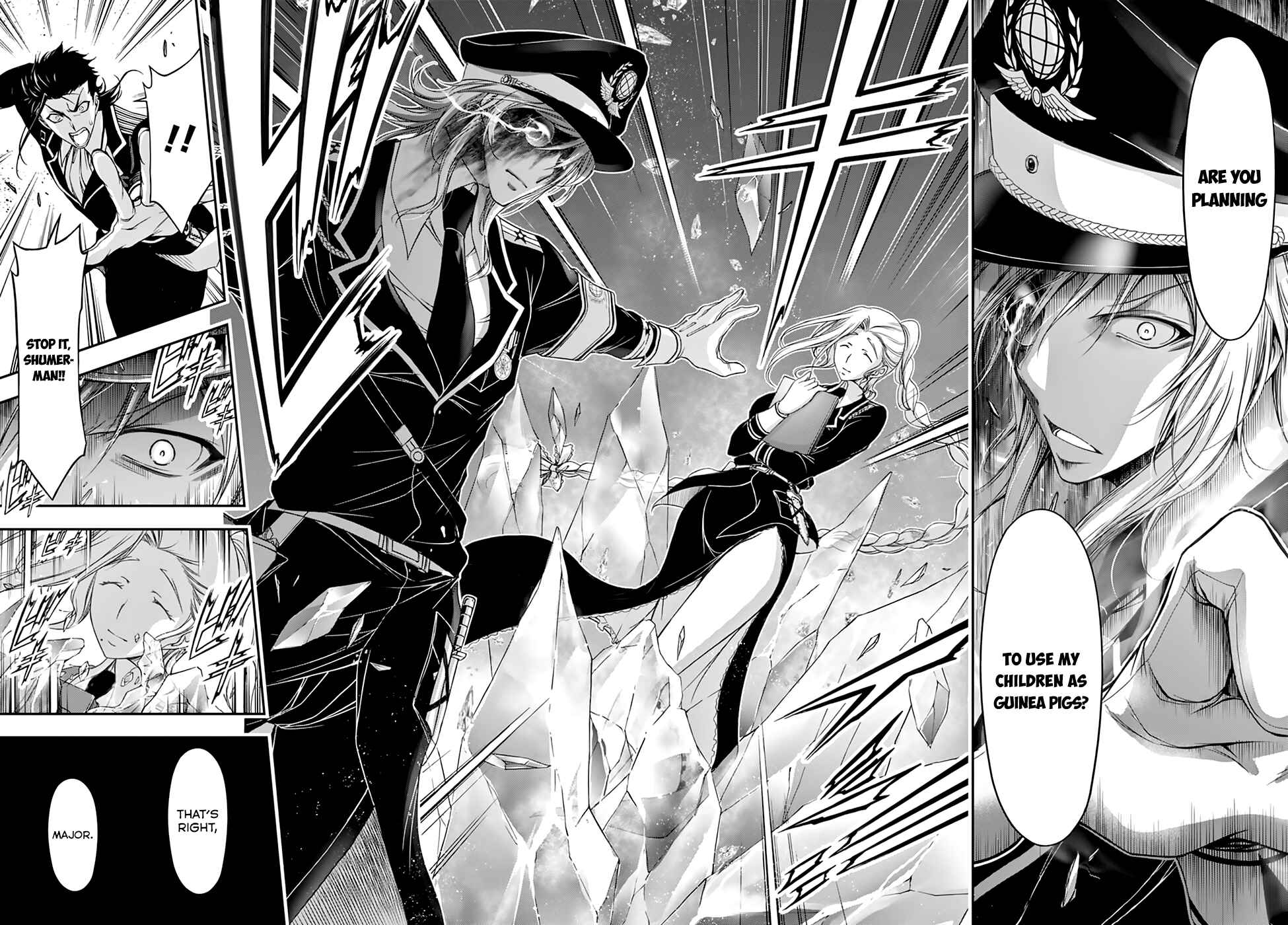 Page 43 Chapter 22 Plunderer