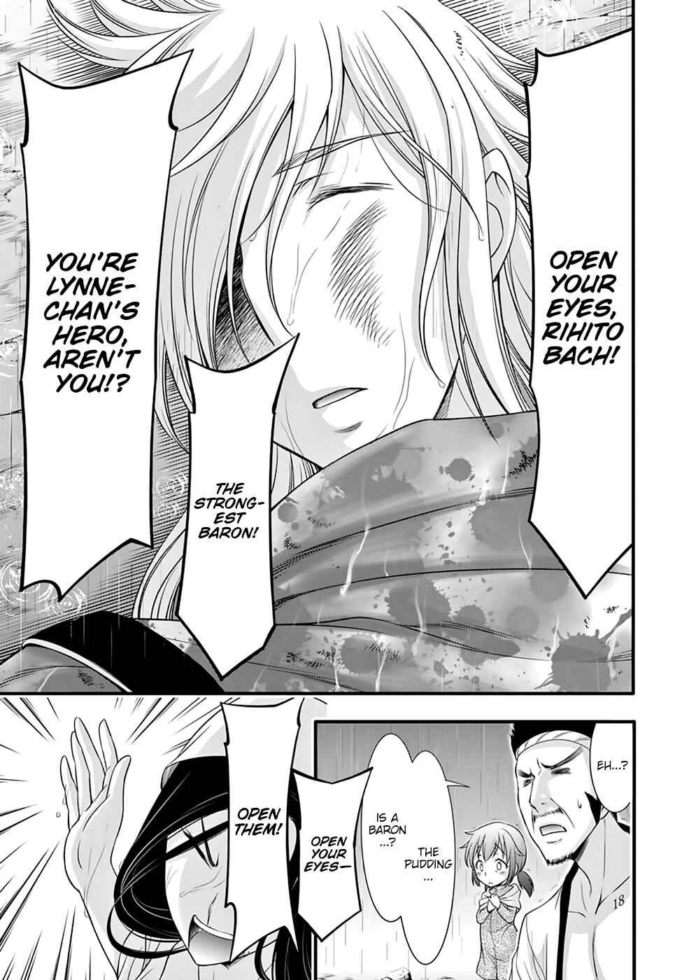 Page 10 Chapter 34 Plunderer