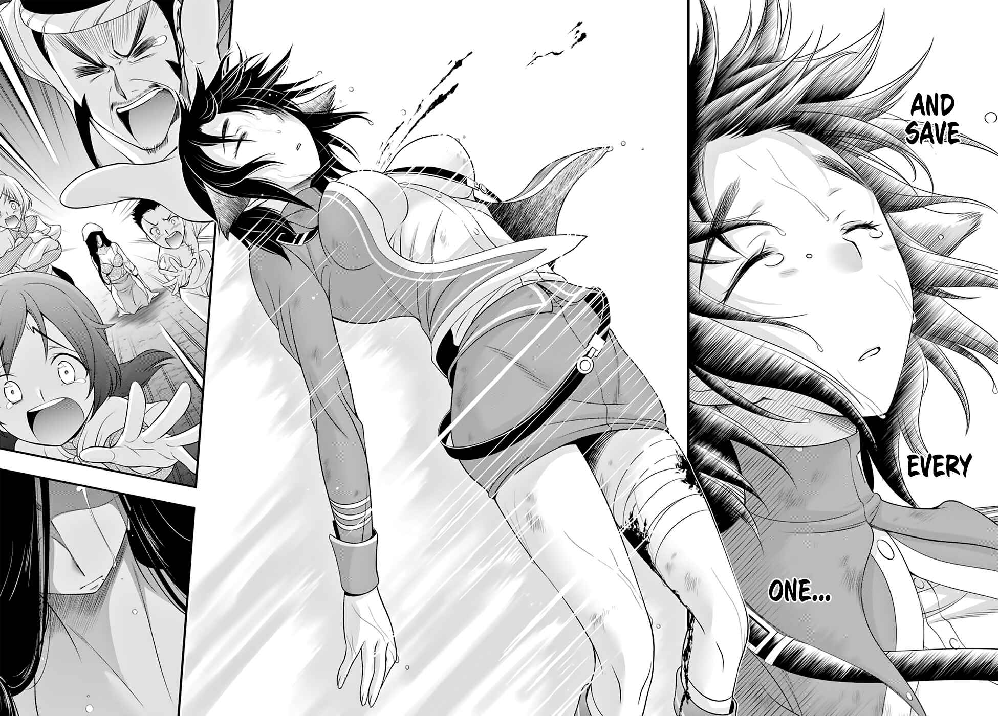 Page 17 Chapter 34 Plunderer