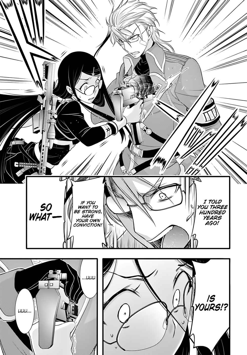 Page 29 Chapter 34 Plunderer