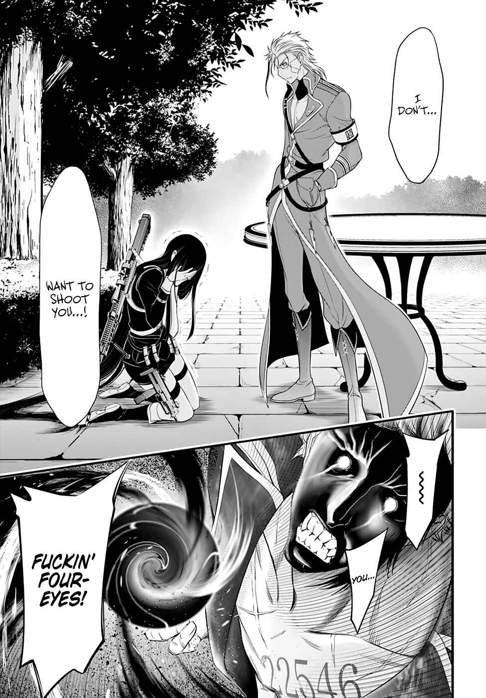 Page 31 Chapter 34 Plunderer