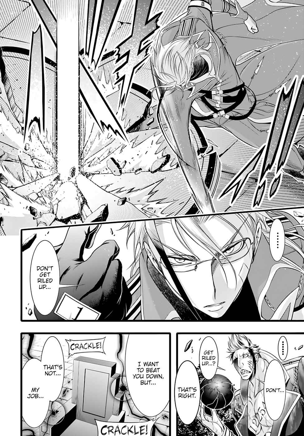 Page 32 Chapter 34 Plunderer
